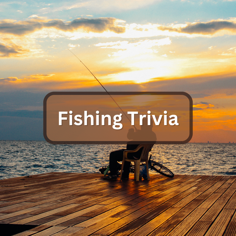 featured image for fishing trivia