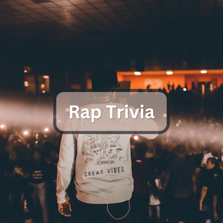 featured image for rap trivia
