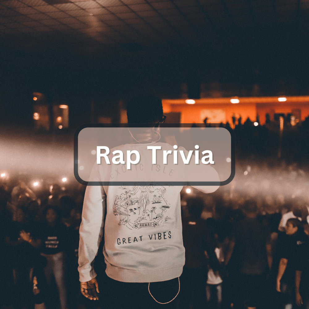 featured image for rap trivia