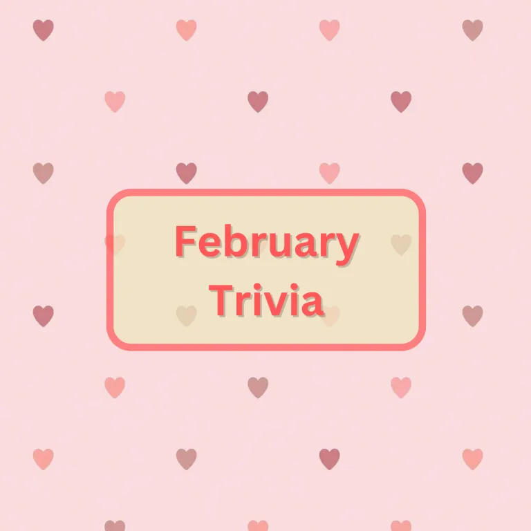 featured image for february trivia