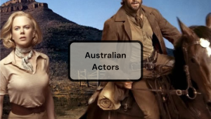 Australian Actors