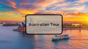 australia tour