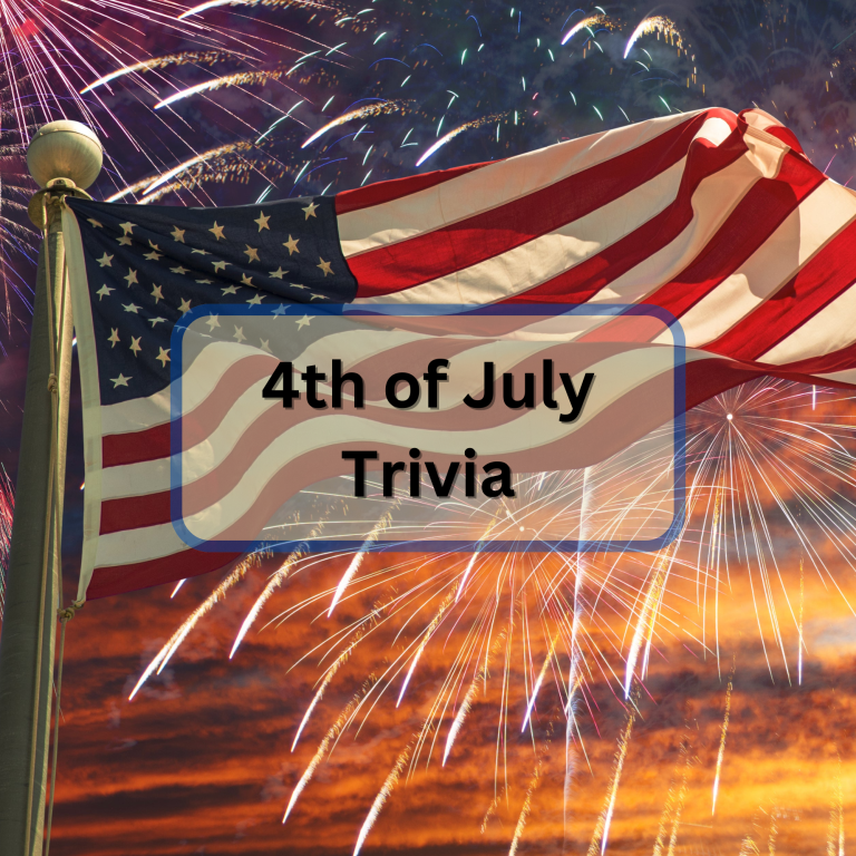 Featured image for 4th of July Trivia