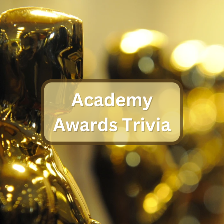Featured image for Academy Awards Trivia