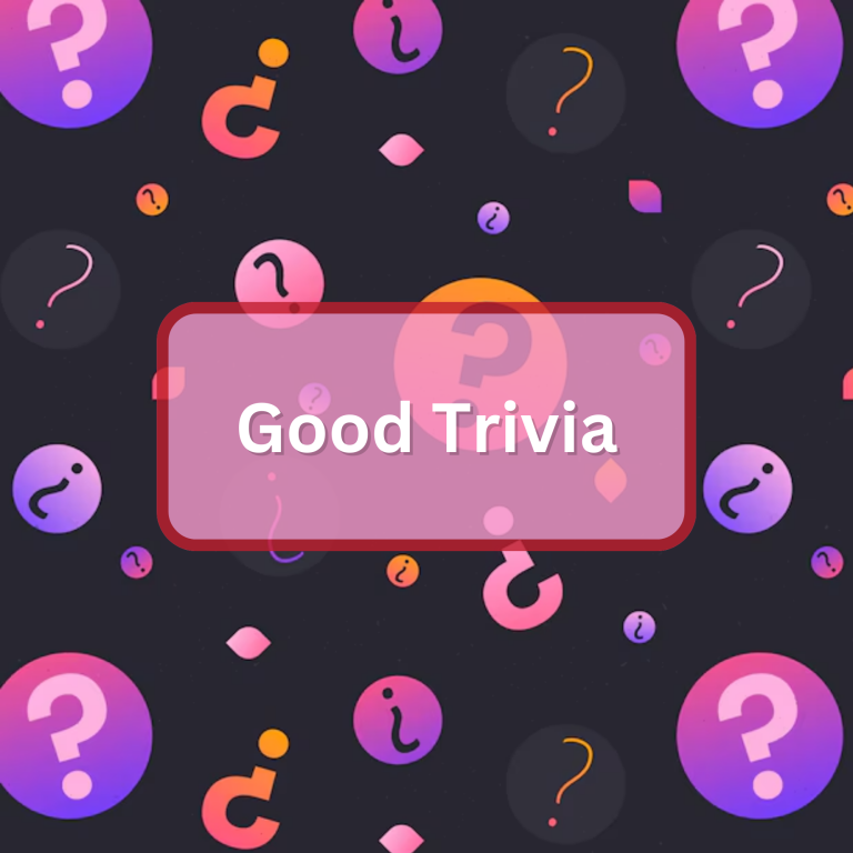 Featured image for Good Trivia