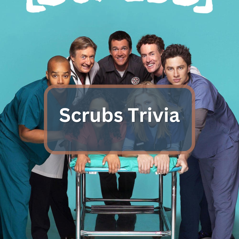 Featured image for Scrubs Trivia