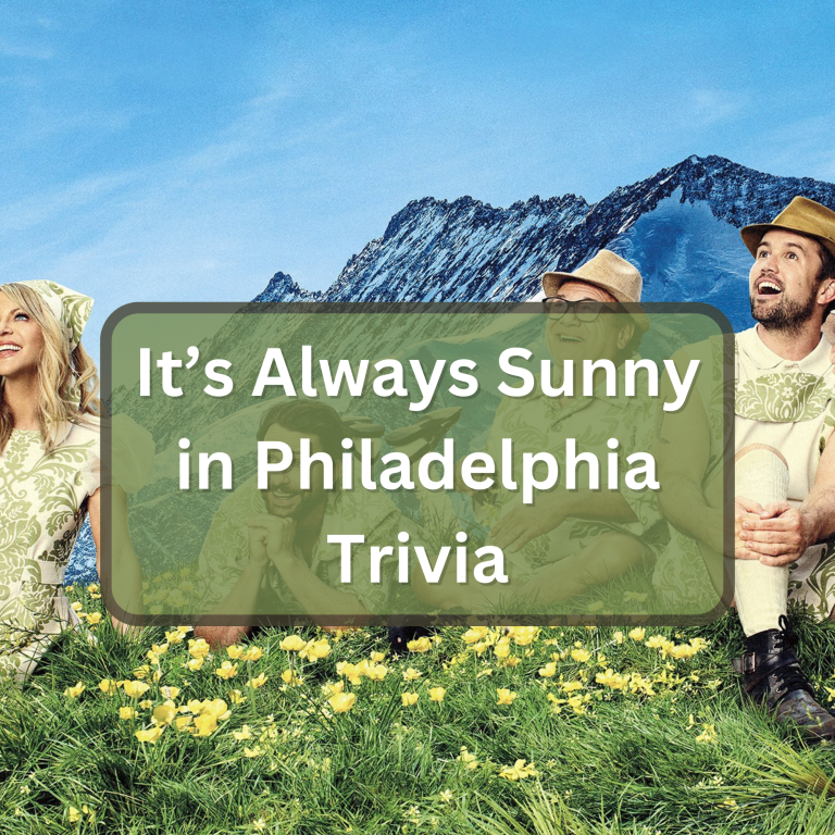 Featured image for It's Always Sunny in Philadelphia Trivia