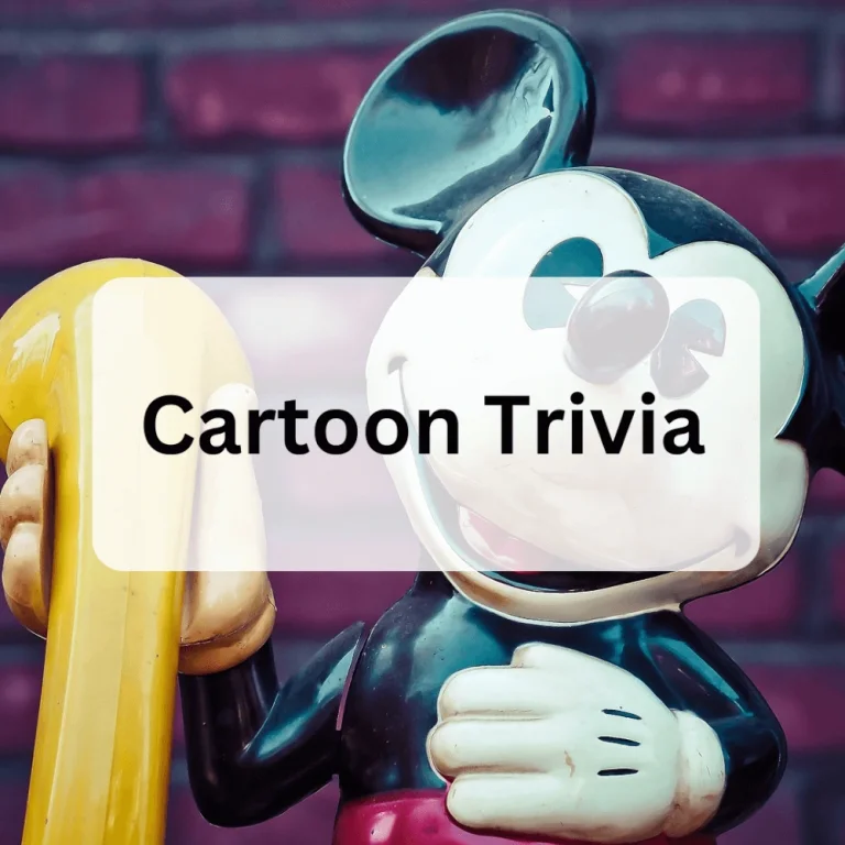 Featured Image of Cartoon Trivia