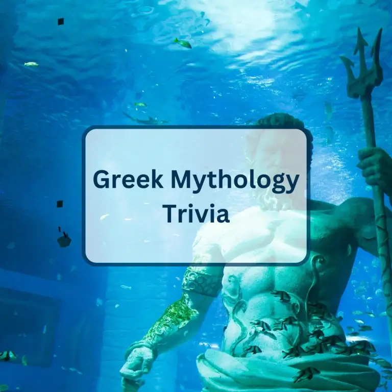 Featured Image of Greek Mythology Trivia