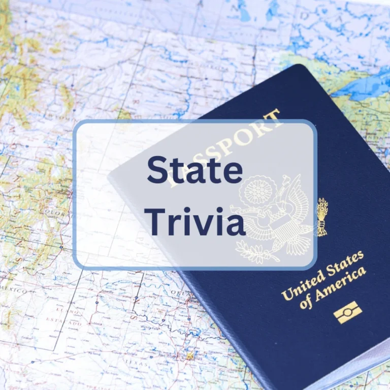 State Trivia
