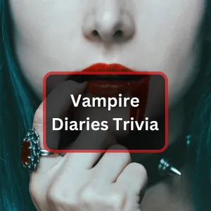 Featured image for Vampire Diaries Trivia
