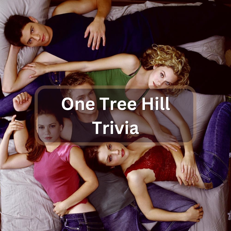 featured image for one tree hill trivia page