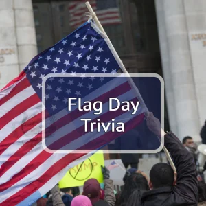 flag day trivia