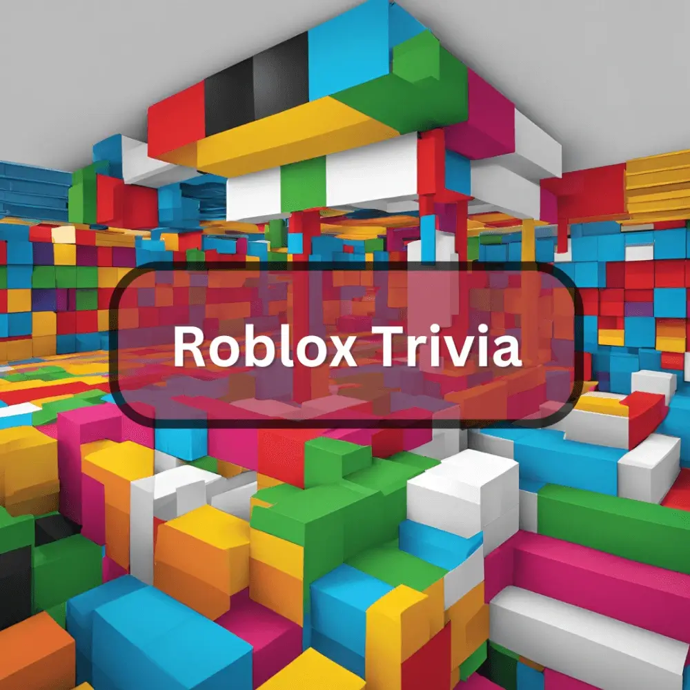 roblox trivia