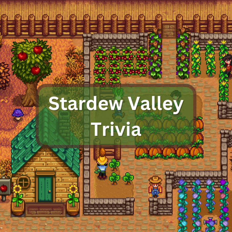 Featured image for Stardew Valley Trivia