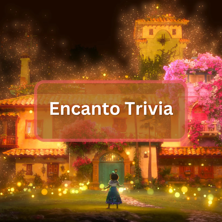 Featured image for Encanto Trivia