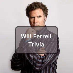 Featured image for Will Ferrell Trivia