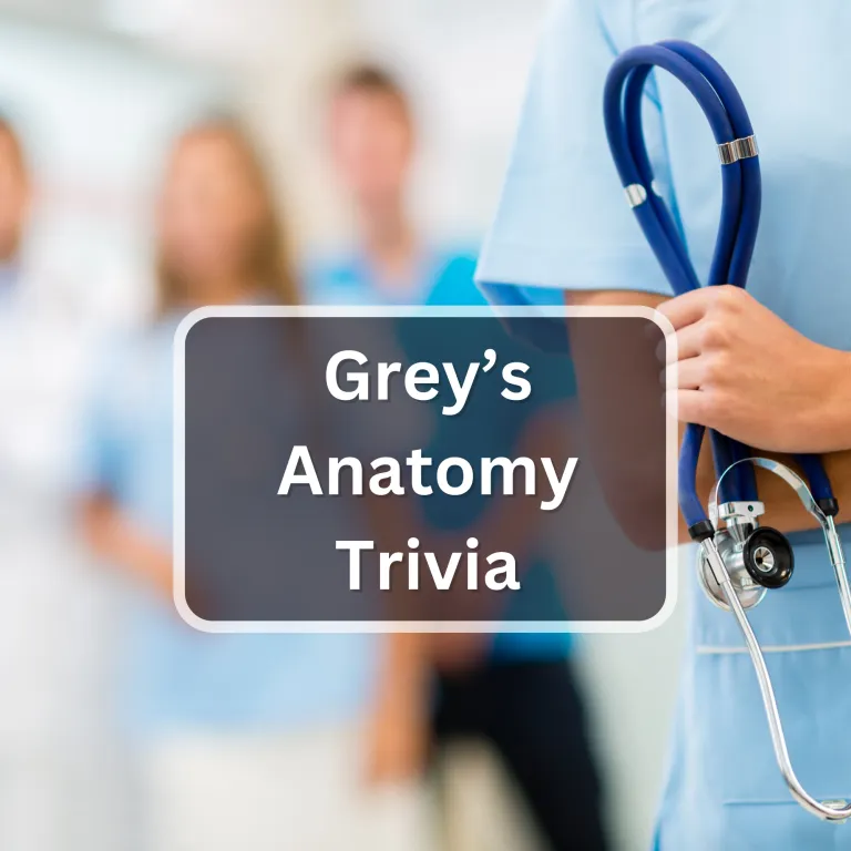 Featured image for Grey's Anatomy Trivia