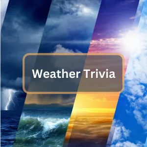 Featured image for Weather Trivia