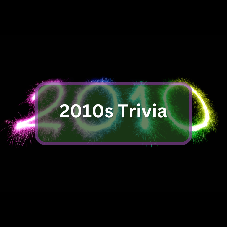 Featured image for 2010s Trivia